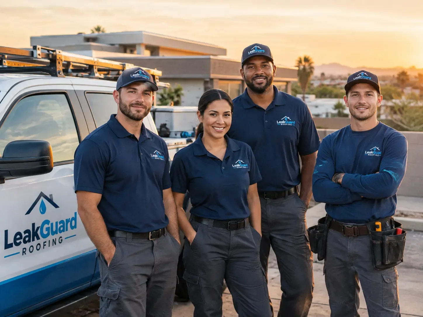 Flat Roof Leak Repair company in Vinton, CA